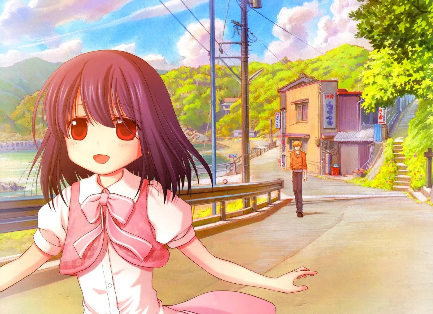 Read Shinohayu chapter 20 image 1 on Lezhin