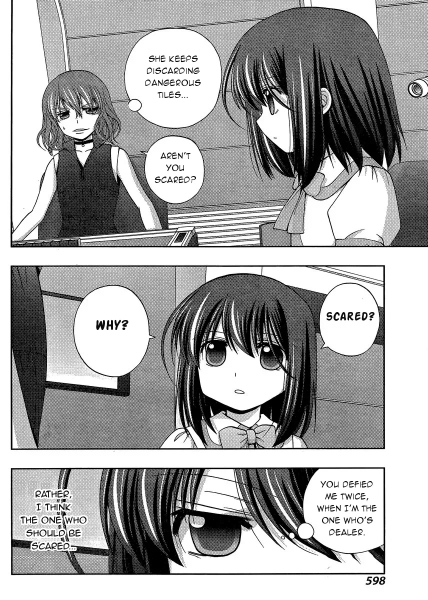 Read Shinohayu chapter 21 image 21 on Lezhin