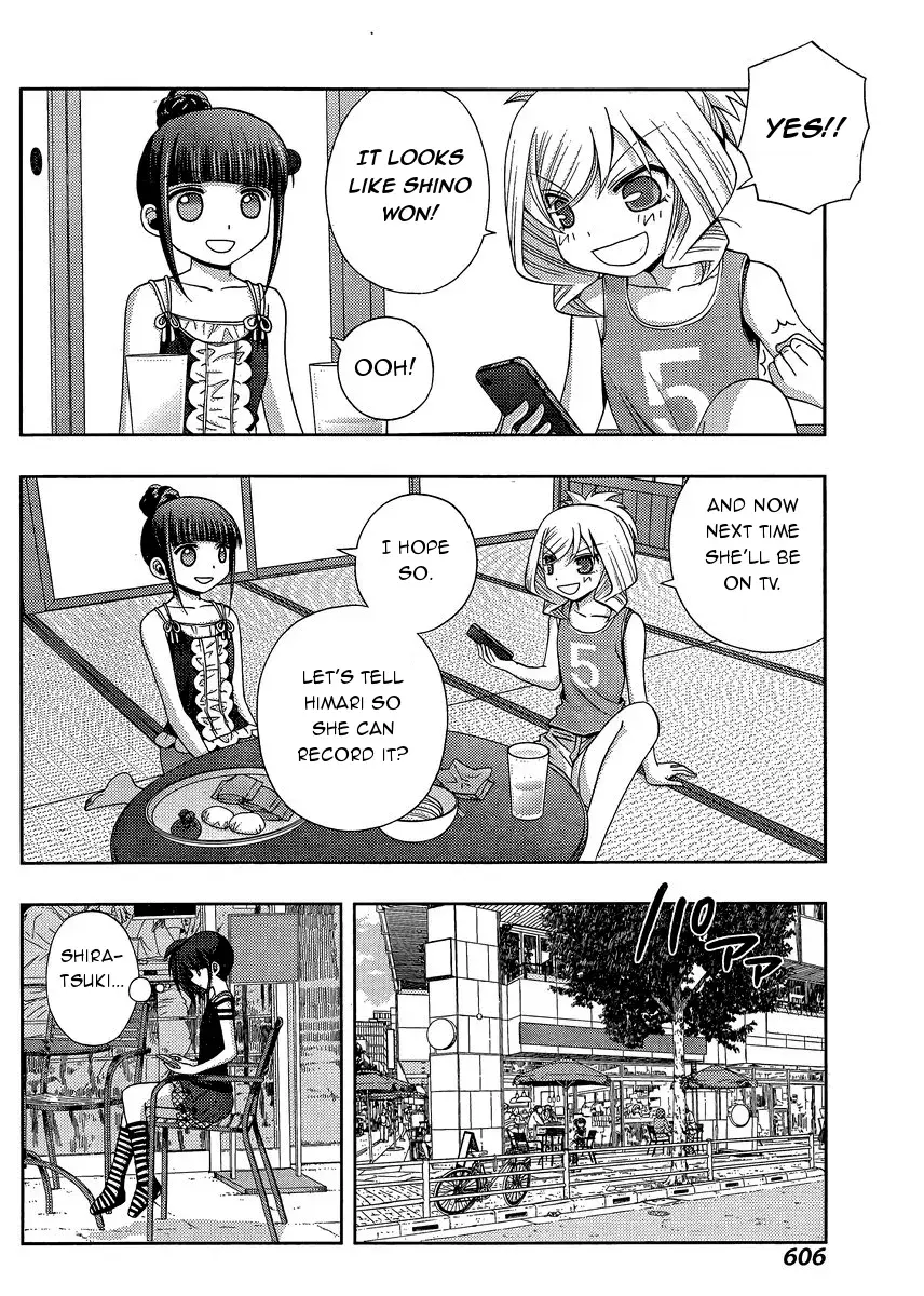 Read Shinohayu chapter 21 image 28 on Lezhin