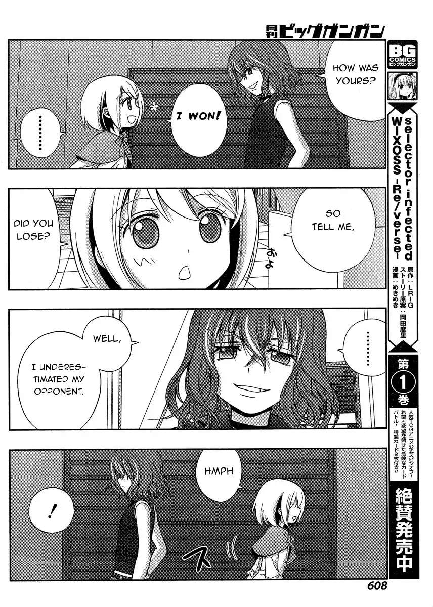 Read Shinohayu chapter 21 image 30 on Lezhin