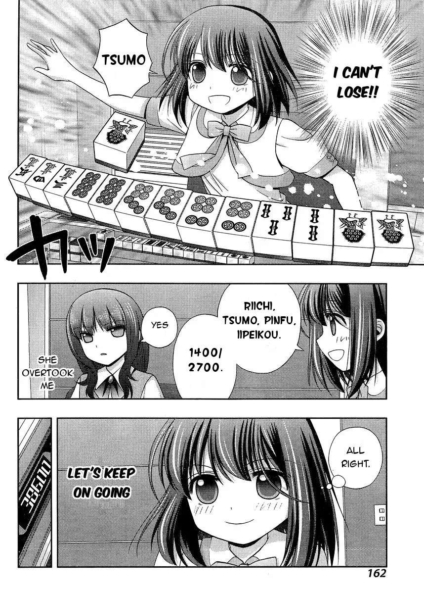 Read Shinohayu chapter 22 image 18 on Lezhin