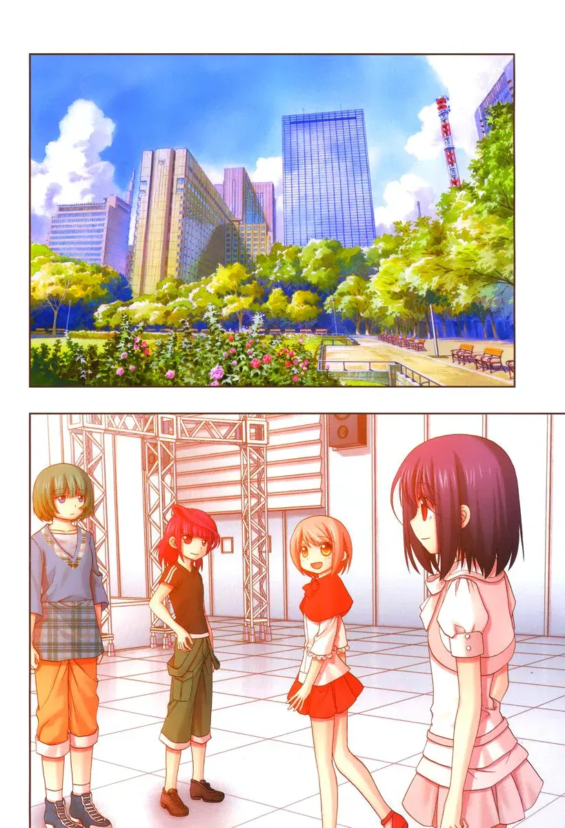 Read Shinohayu chapter 23 image 3 on Lezhin