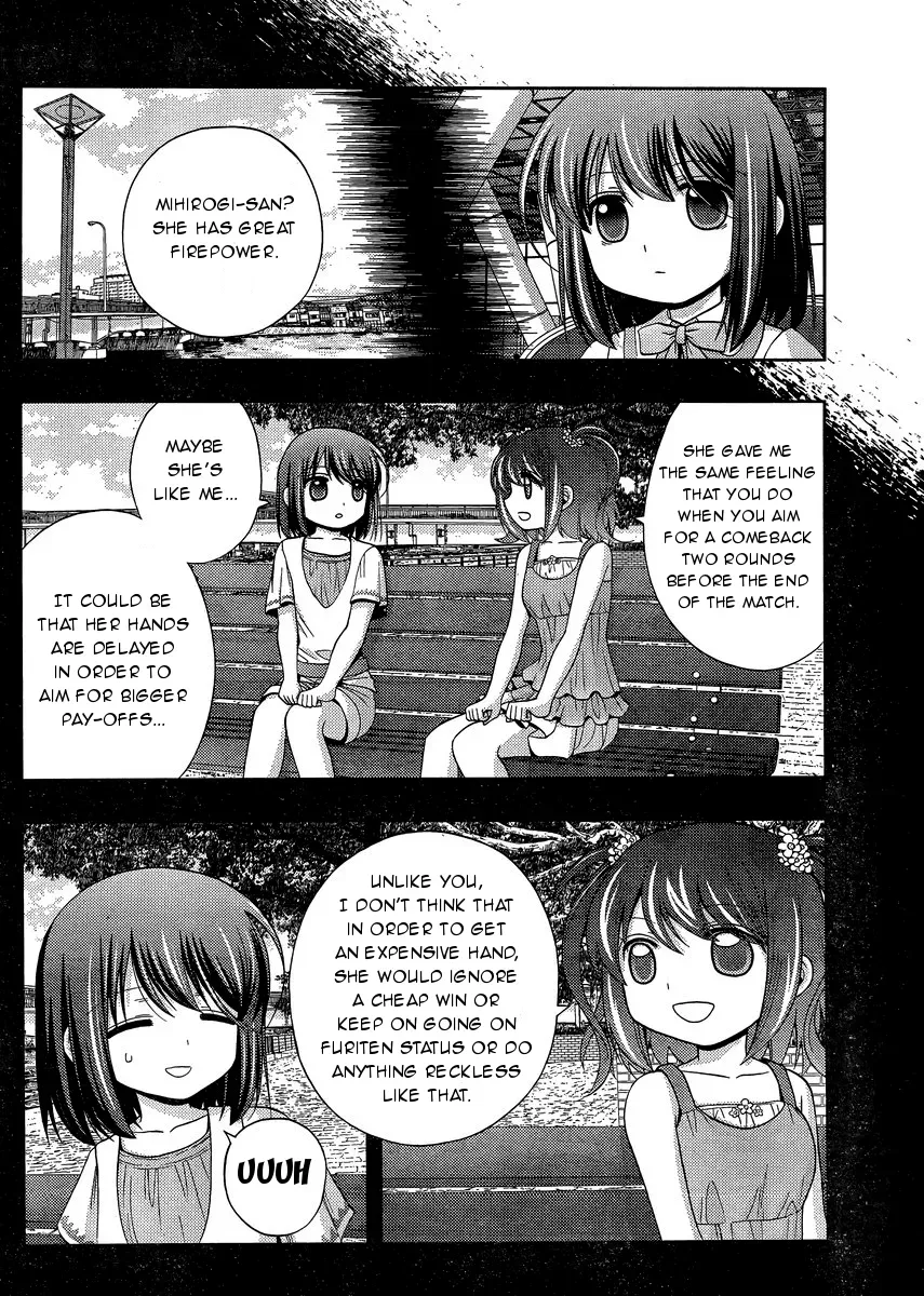 Read Shinohayu chapter 24 image 16 on Lezhin