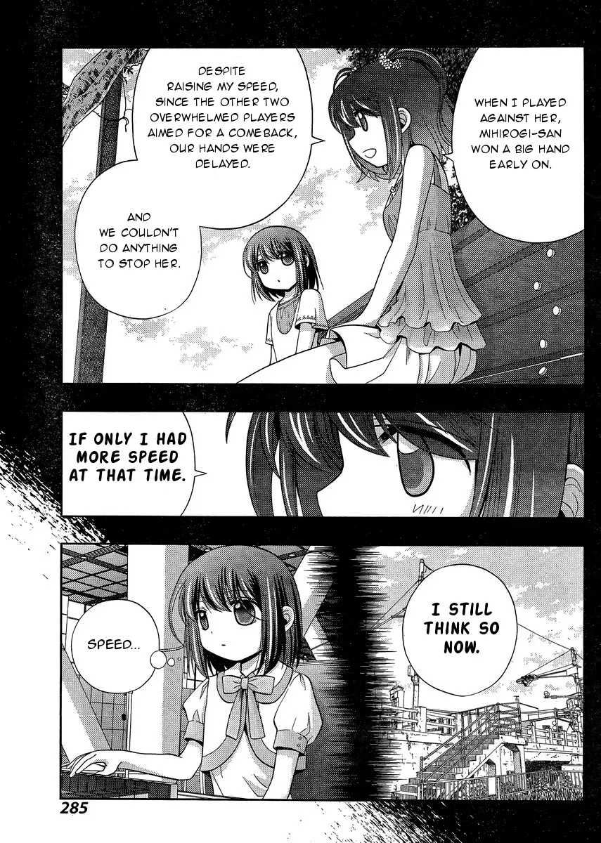 Read Shinohayu chapter 24 image 17 on Lezhin