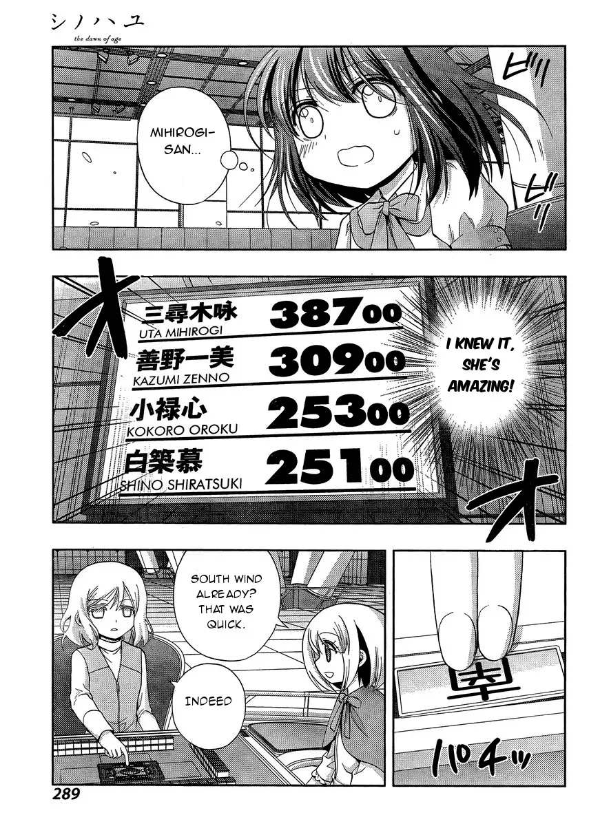 Read Shinohayu chapter 24 image 21 on Lezhin