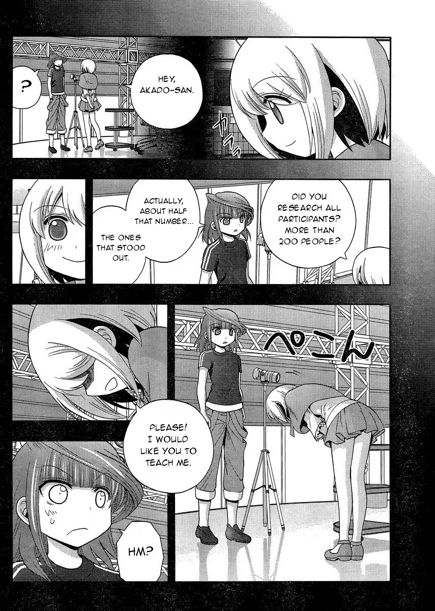 Read Shinohayu chapter 24 image 50 on Lezhin
