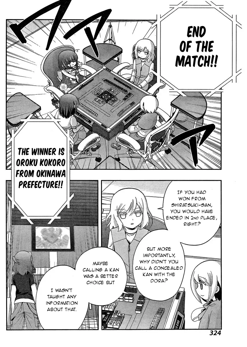 Read Shinohayu chapter 24 image 56 on Lezhin