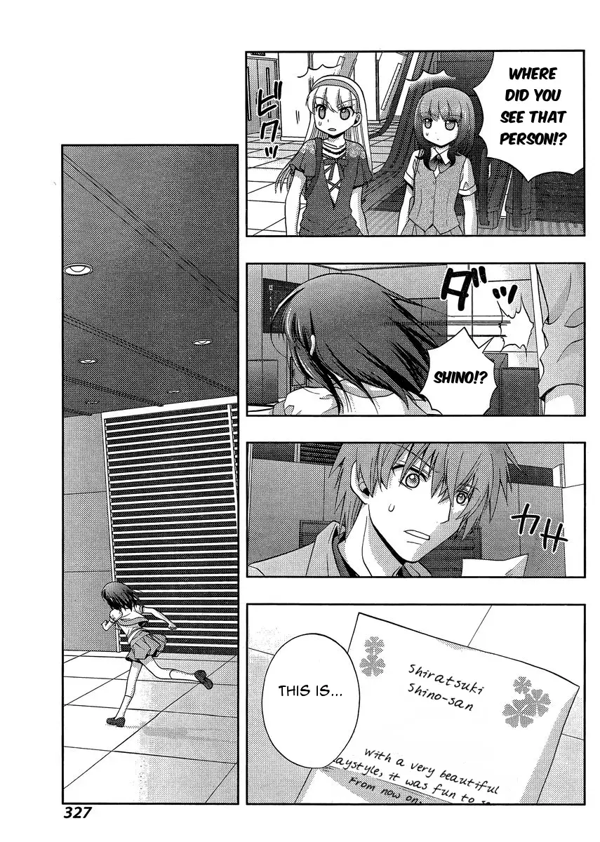 Read Shinohayu chapter 24 image 59 on Lezhin