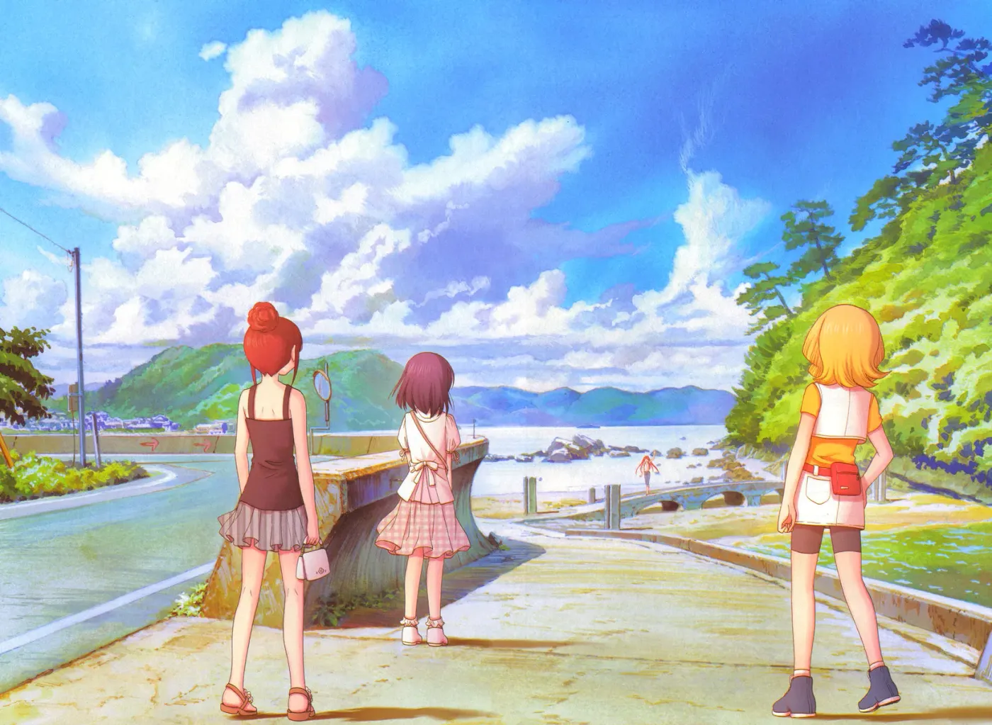 Read Shinohayu chapter 25 image 1 on Lezhin