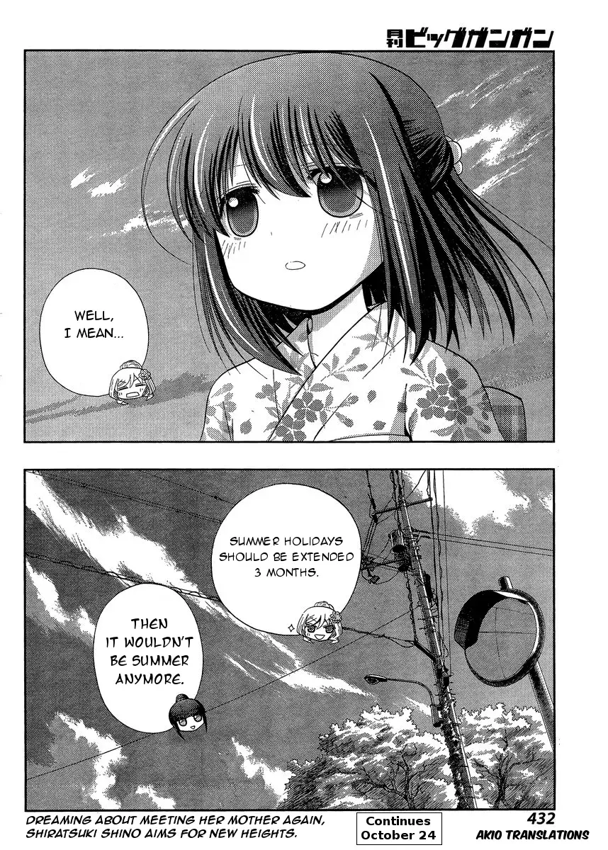 Read Shinohayu chapter 25 image 24 on Lezhin