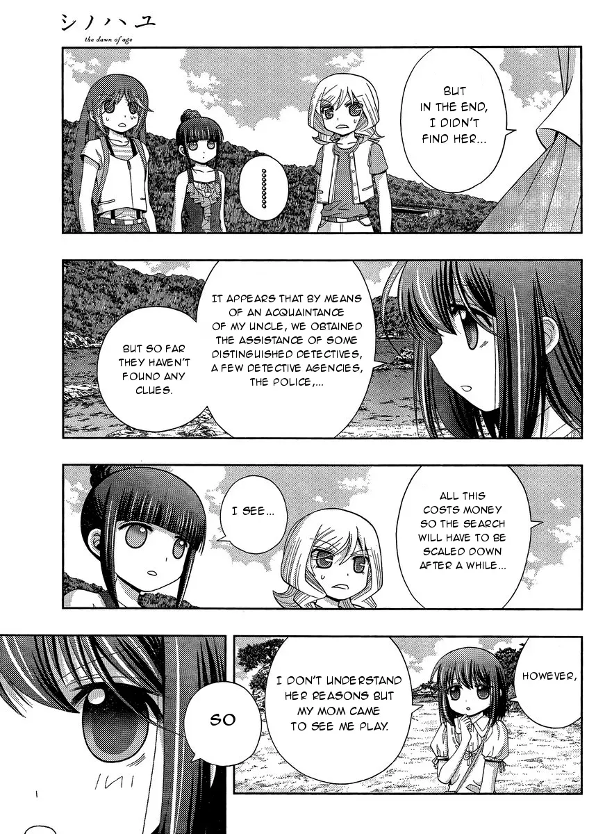 Read Shinohayu chapter 25 image 7 on Lezhin