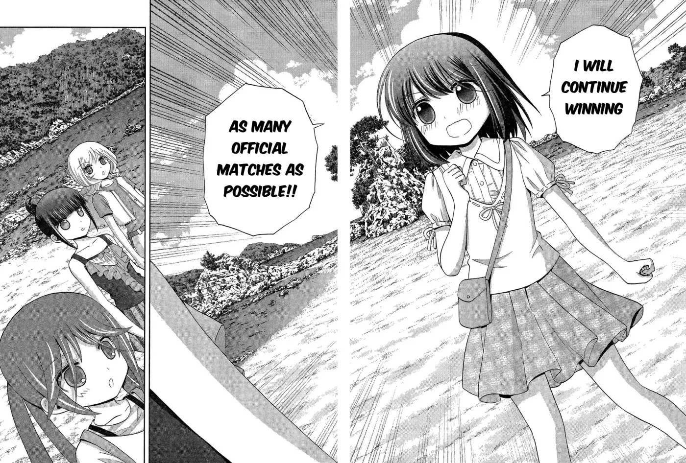 Read Shinohayu chapter 25 image 8 on Lezhin