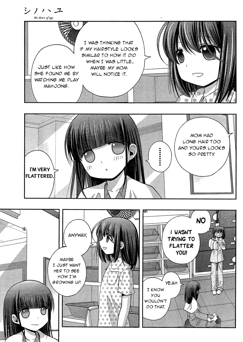 Read Shinohayu chapter 27 image 10 on Lezhin