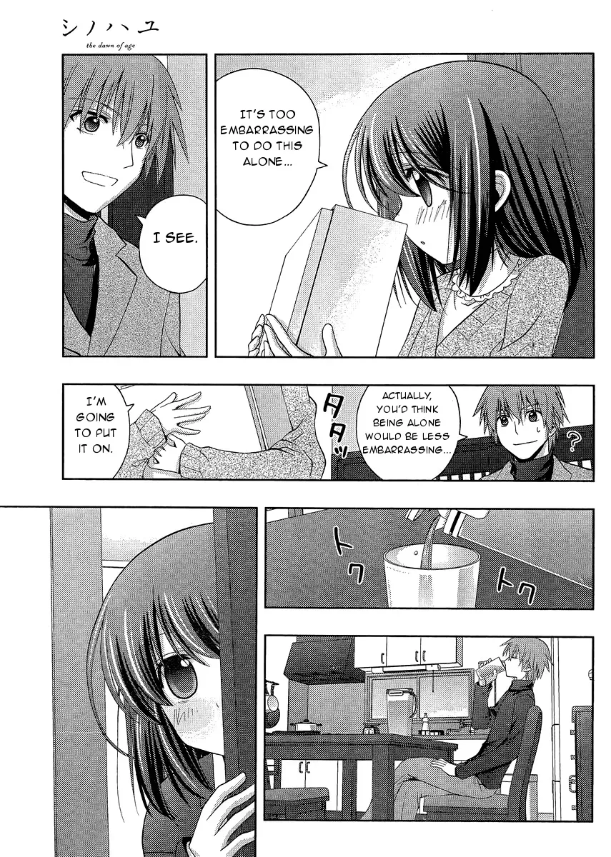 Read Shinohayu chapter 27 image 24 on Lezhin