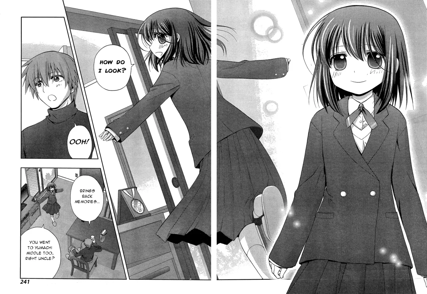 Read Shinohayu chapter 27 image 25 on Lezhin