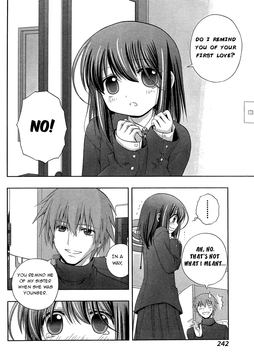 Read Shinohayu chapter 27 image 26 on Lezhin