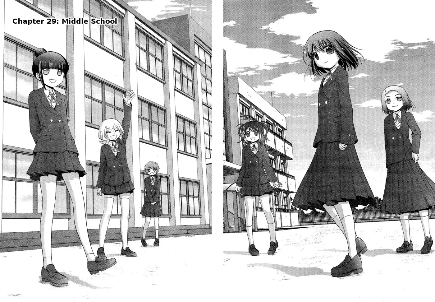 Read Shinohayu chapter 29 image 1 on Lezhin
