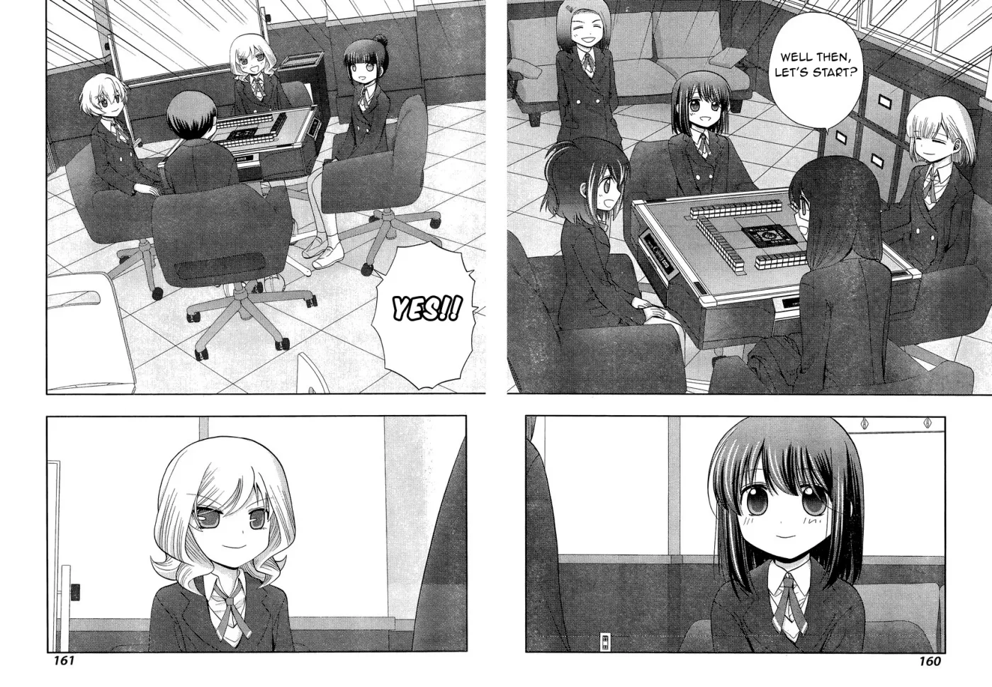 Read Shinohayu chapter 29 image 8 on Lezhin