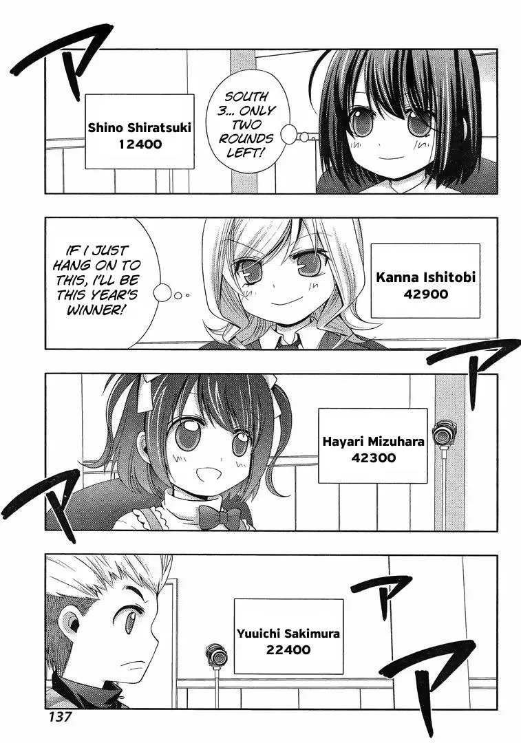 Read Shinohayu chapter 3 image 17 on Lezhin