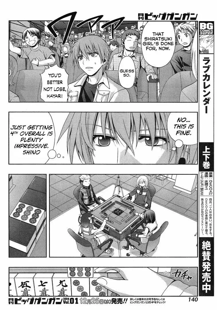 Read Shinohayu chapter 3 image 20 on Lezhin