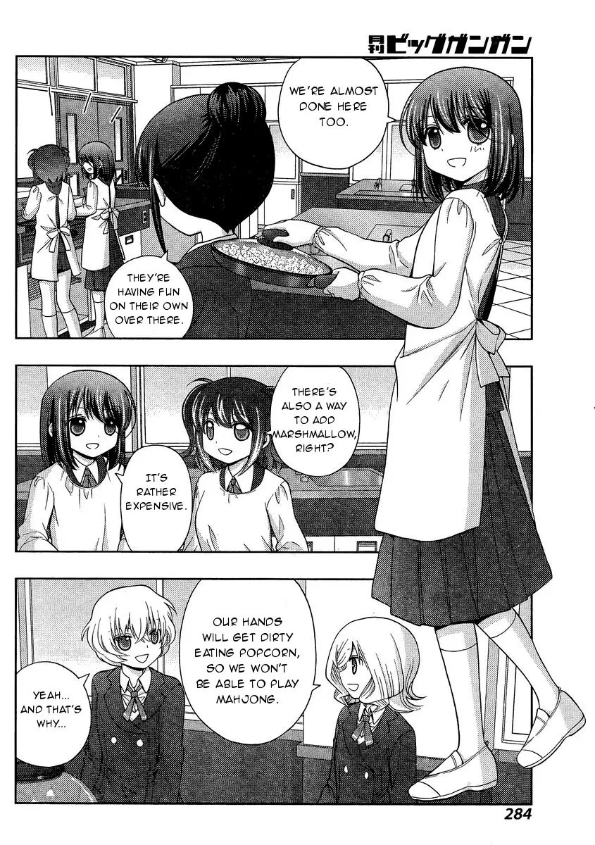 Read Shinohayu chapter 30 image 9 on Lezhin