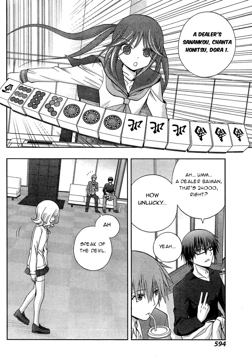 Read Shinohayu chapter 31 image 6 on Lezhin