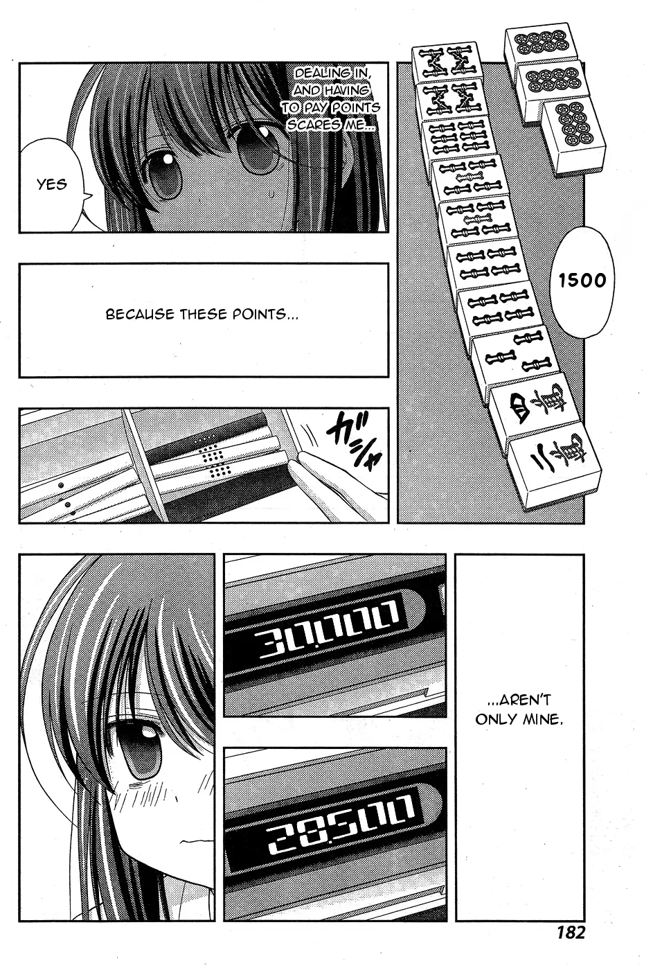 Read Shinohayu chapter 32 image 13 on Lezhin