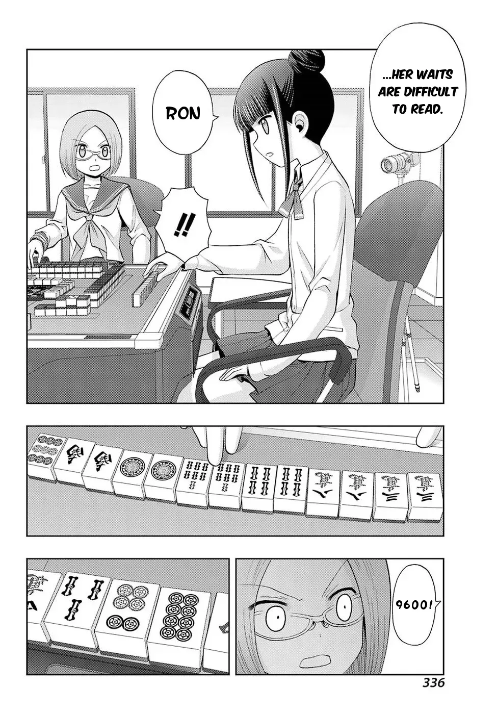 Read Shinohayu chapter 35 image 13 on Lezhin