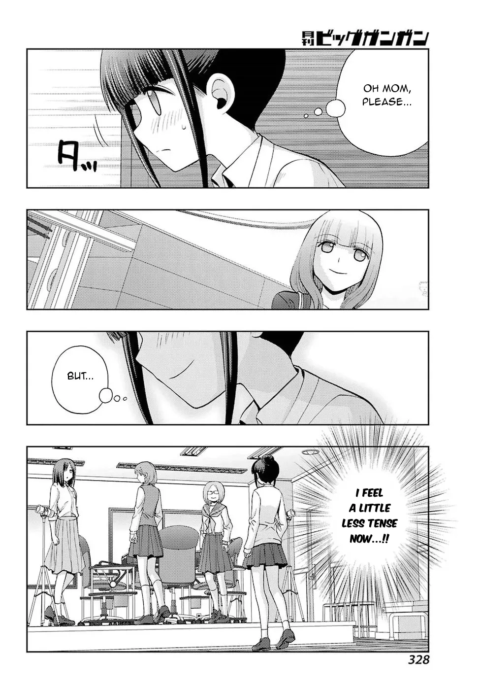 Read Shinohayu chapter 35 image 5 on Lezhin