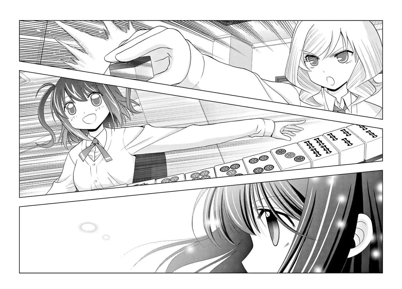Read Shinohayu chapter 36 image 18 on Lezhin