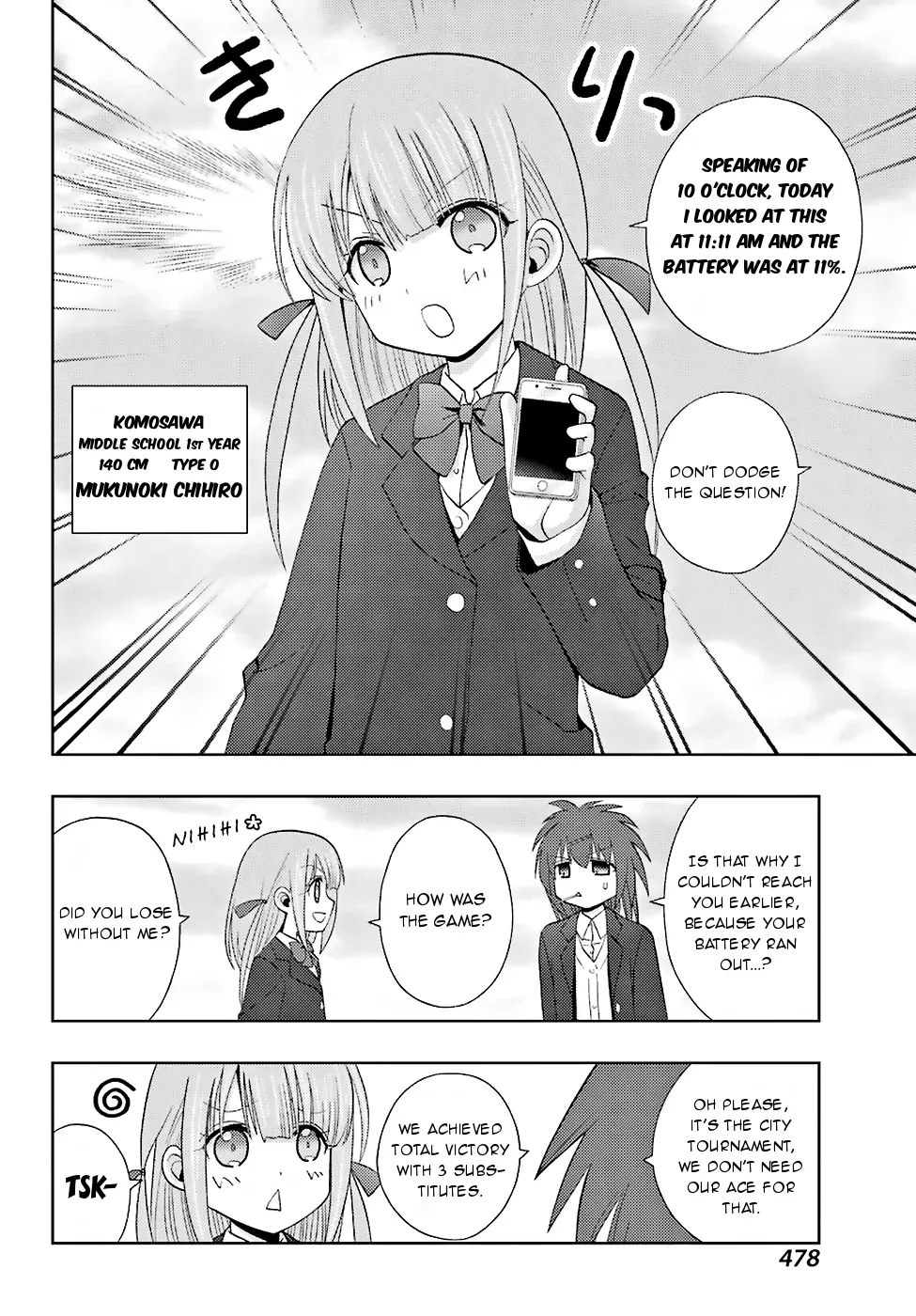 Read Shinohayu chapter 36 image 26 on Lezhin