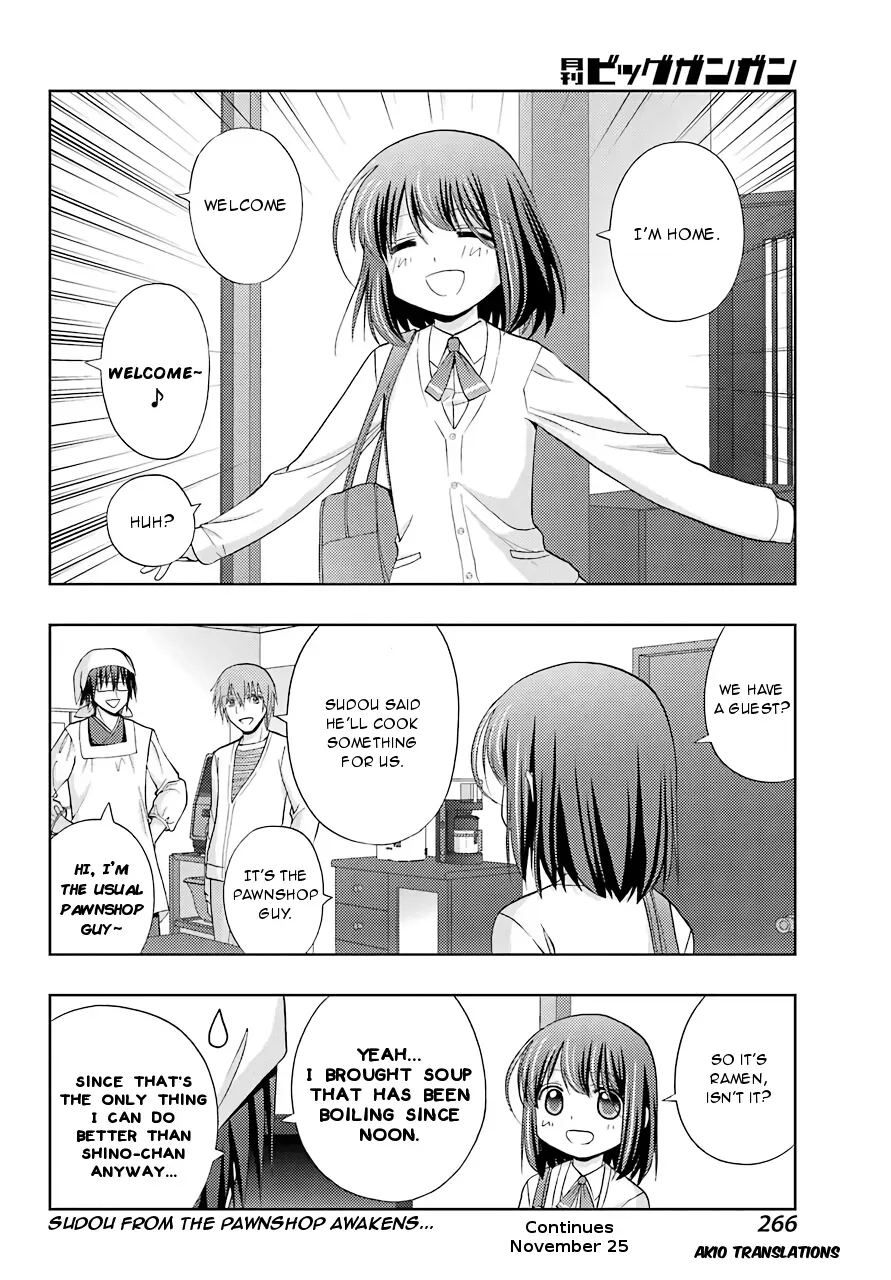 Read Shinohayu chapter 38 image 29 on Lezhin