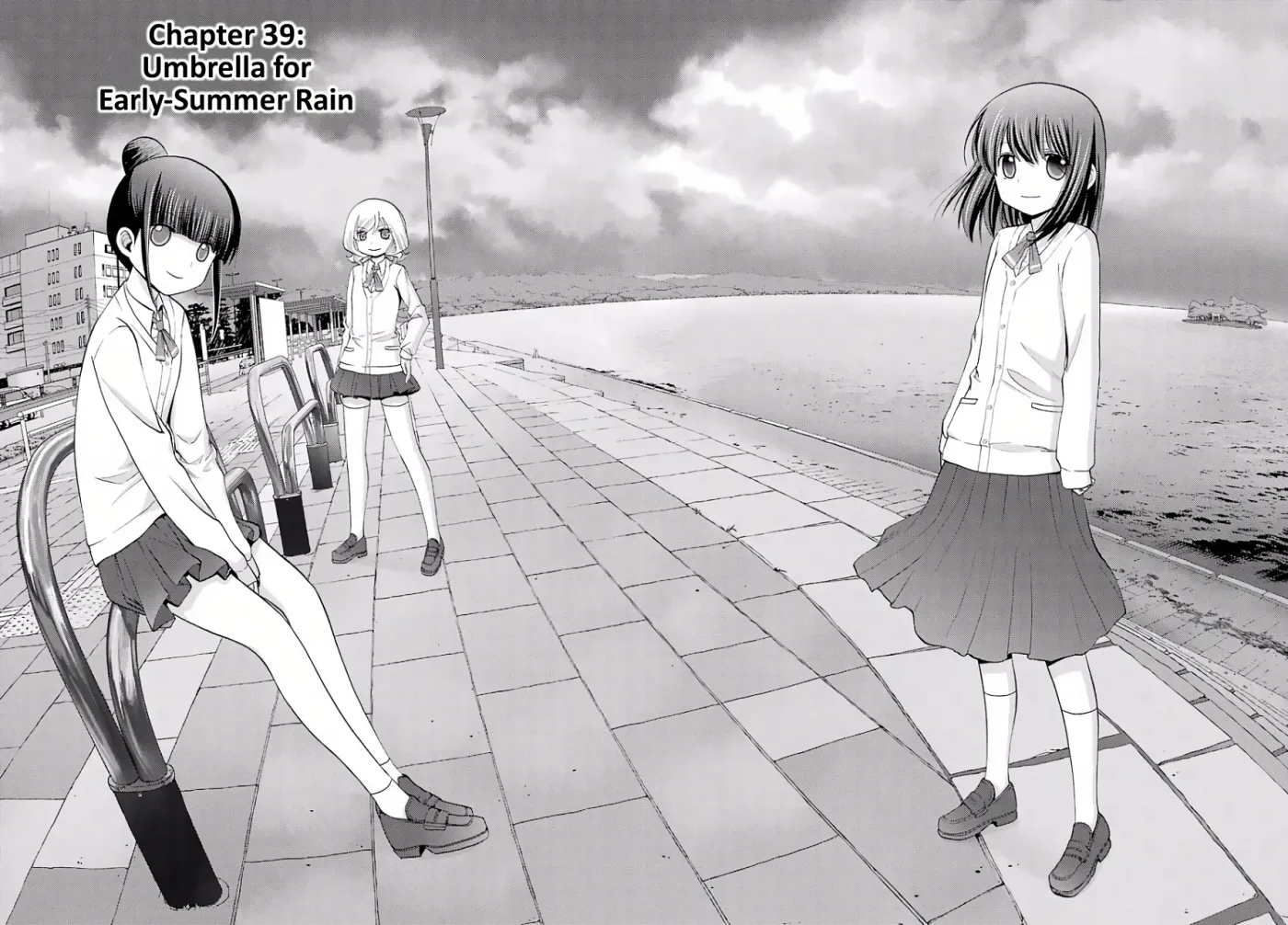 Read Shinohayu chapter 39 image 1 on Lezhin