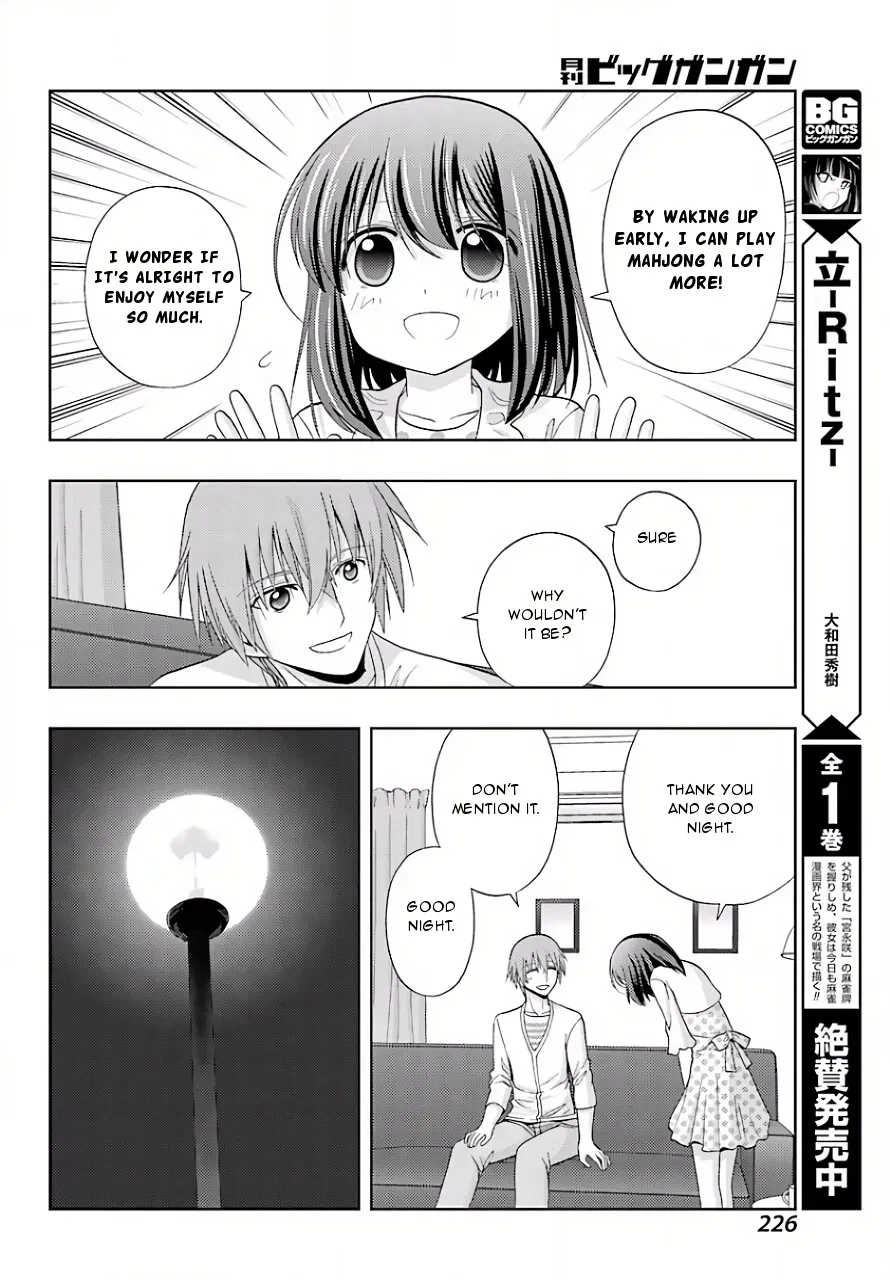Read Shinohayu chapter 39 image 10 on Lezhin