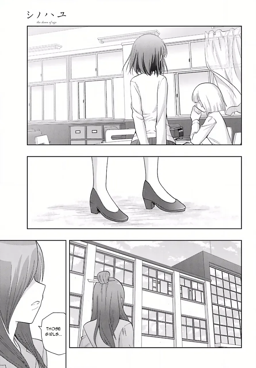 Read Shinohayu chapter 39 image 19 on Lezhin
