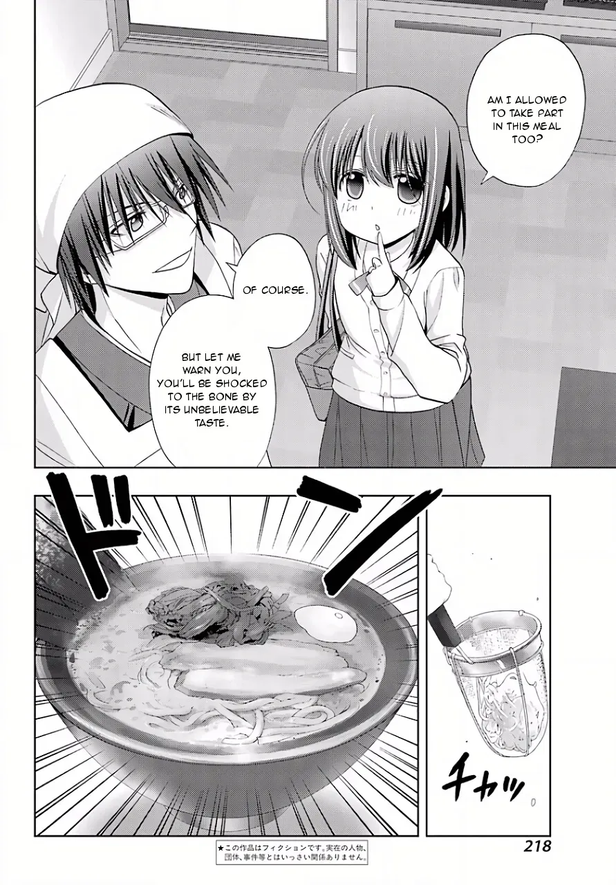 Read Shinohayu chapter 39 image 2 on Lezhin