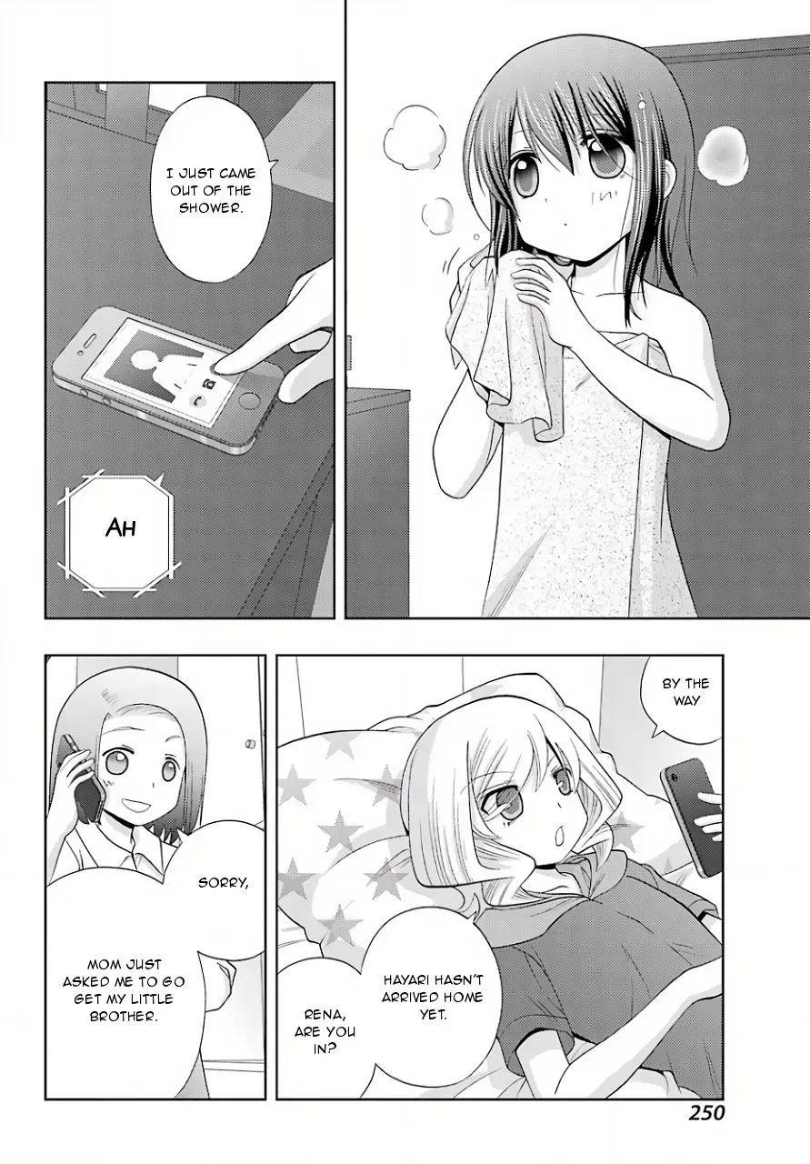 Read Shinohayu chapter 39 image 34 on Lezhin