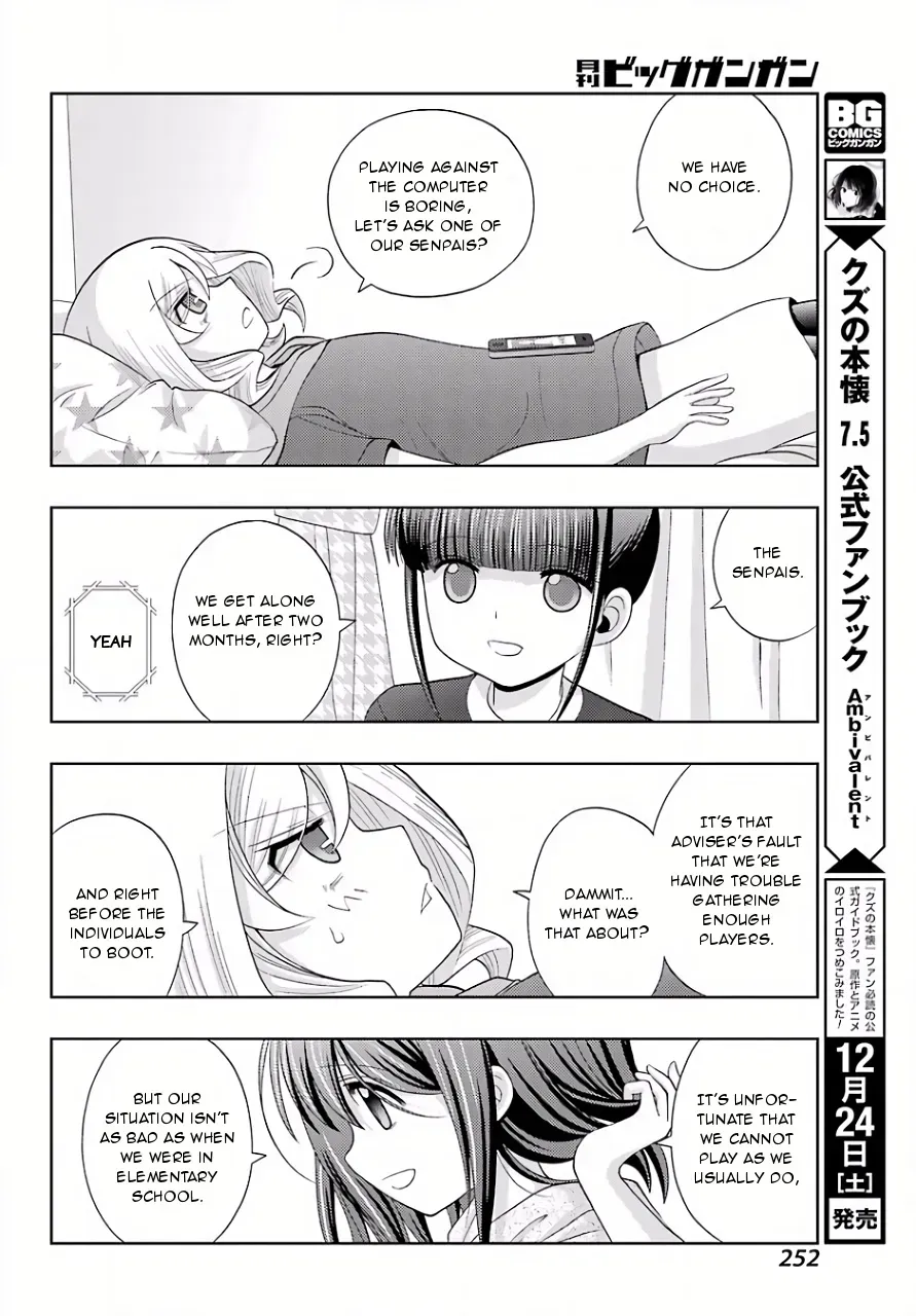 Read Shinohayu chapter 39 image 36 on Lezhin