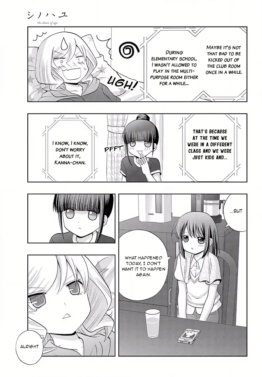 Read Shinohayu chapter 39 image 37 on Lezhin