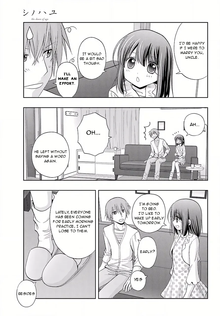Read Shinohayu chapter 39 image 9 on Lezhin