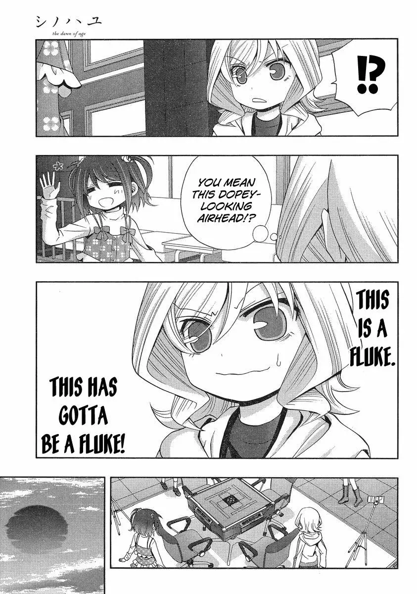 Read Shinohayu chapter 4 image 23 on Lezhin