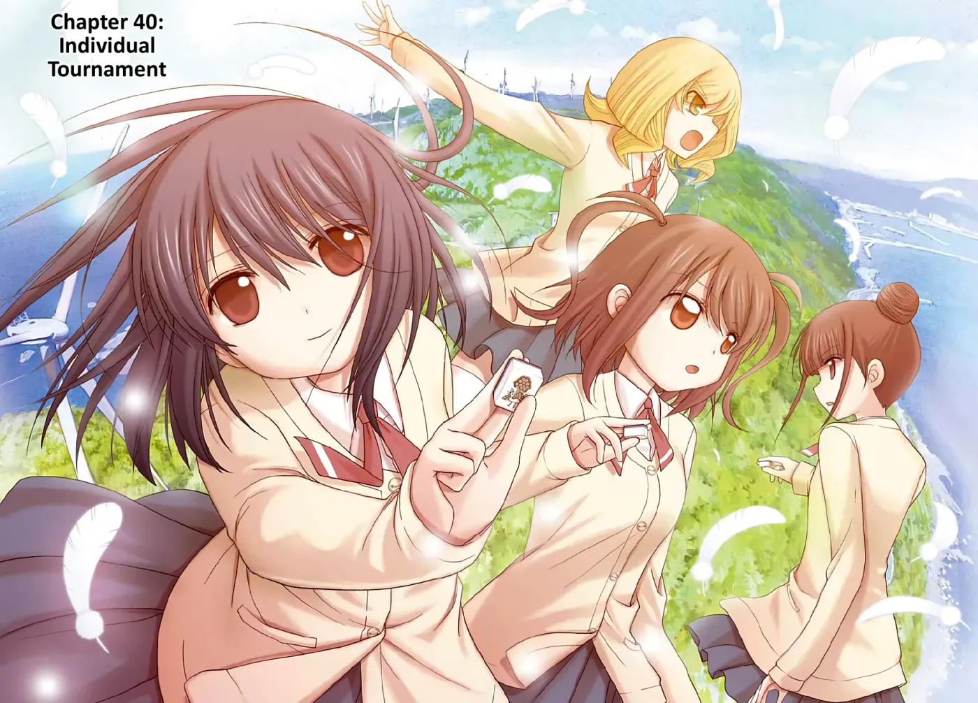 Read Shinohayu chapter 40 image 1 on Lezhin