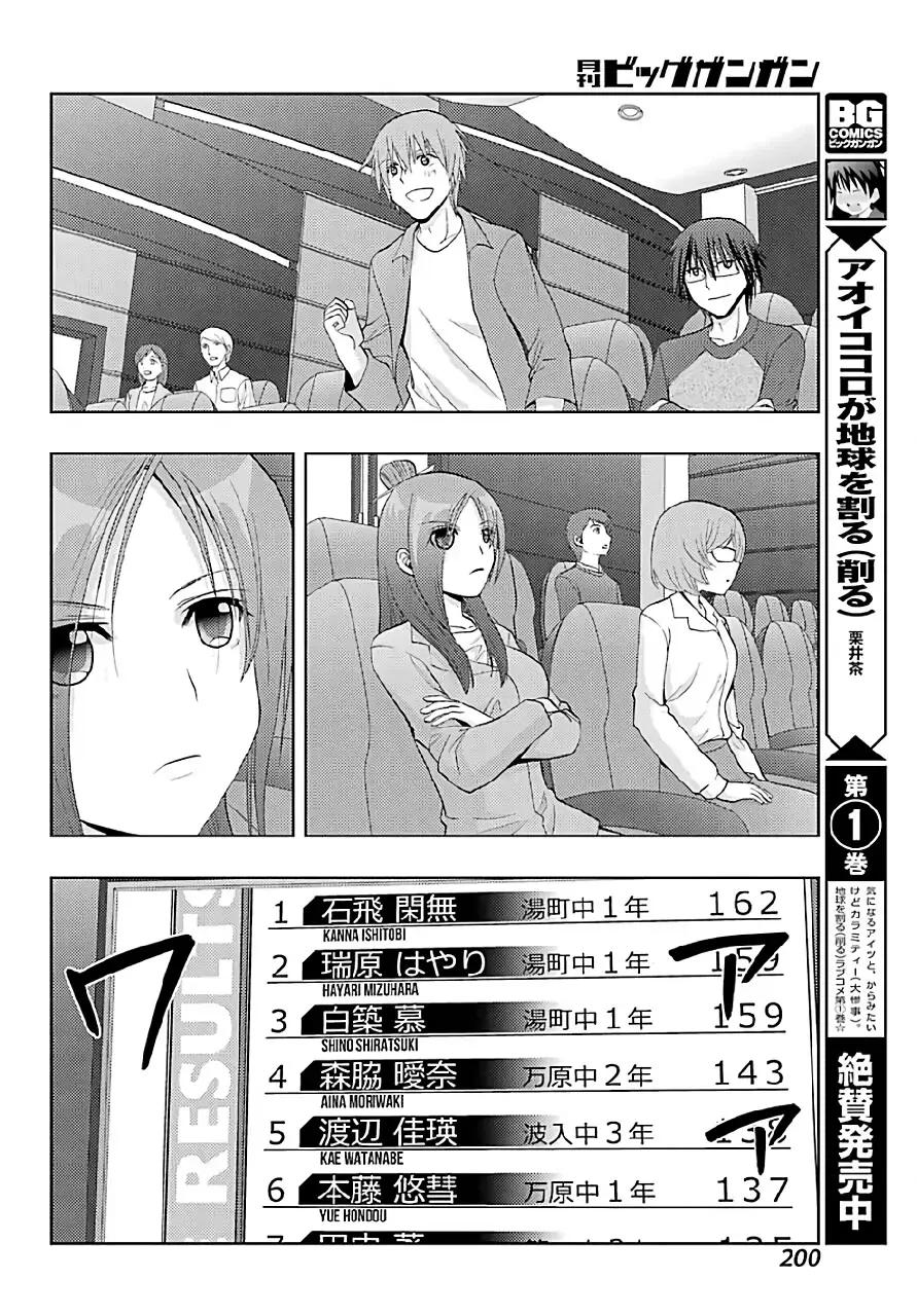 Read Shinohayu chapter 40 image 16 on Lezhin