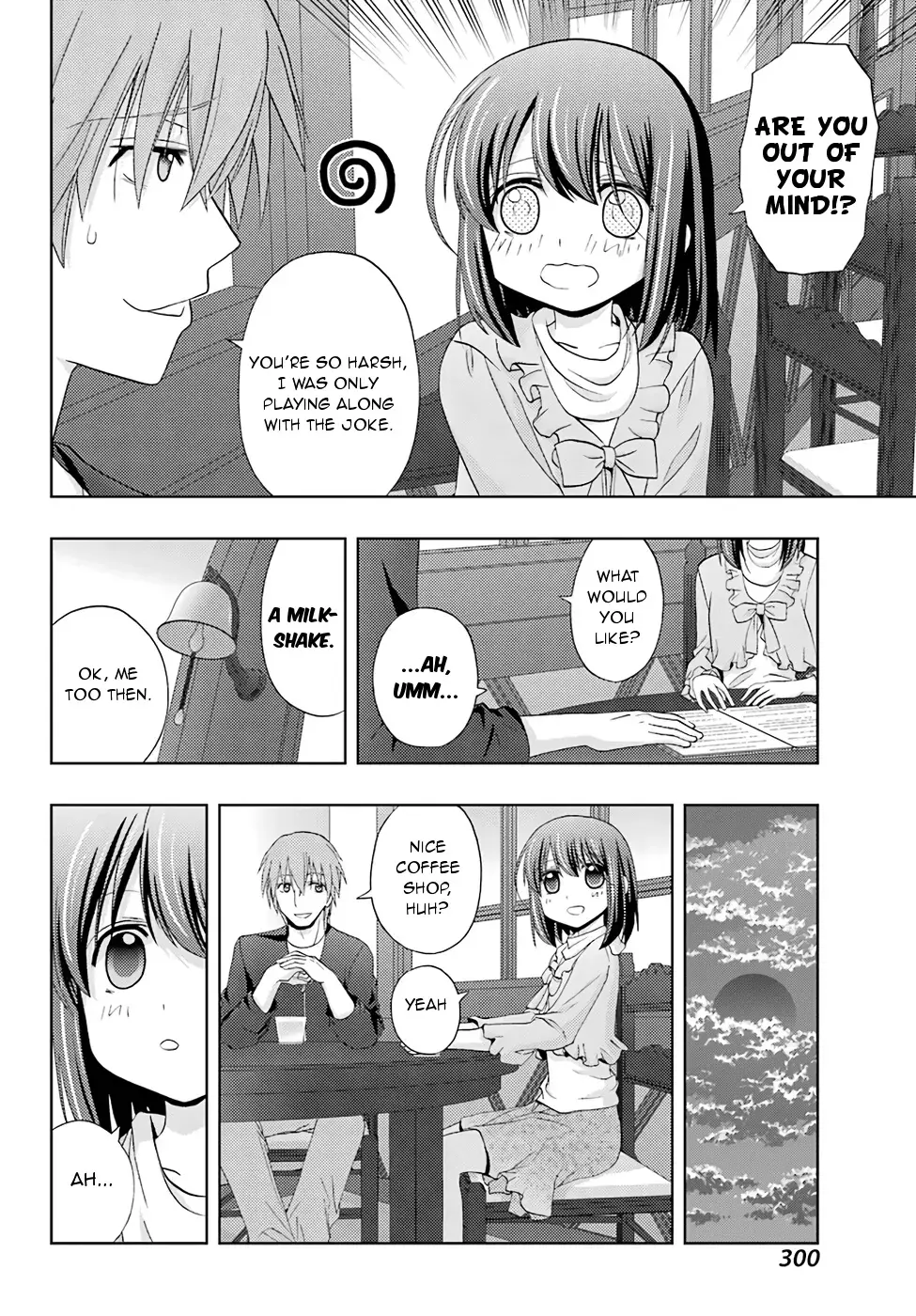 Read Shinohayu chapter 41 image 15 on Lezhin