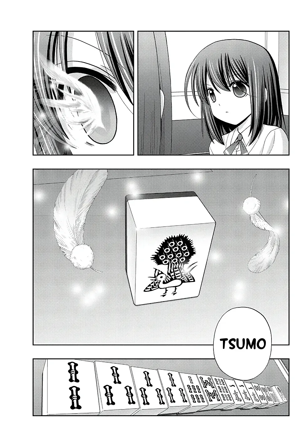 Read Shinohayu chapter 44 image 17 on Lezhin