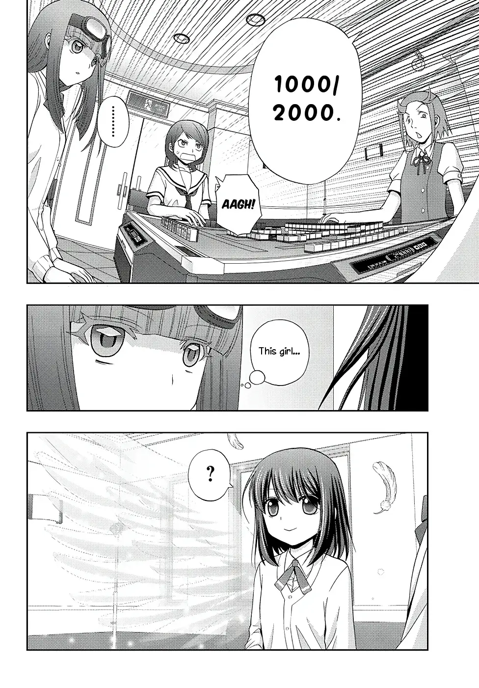 Read Shinohayu chapter 44 image 18 on Lezhin