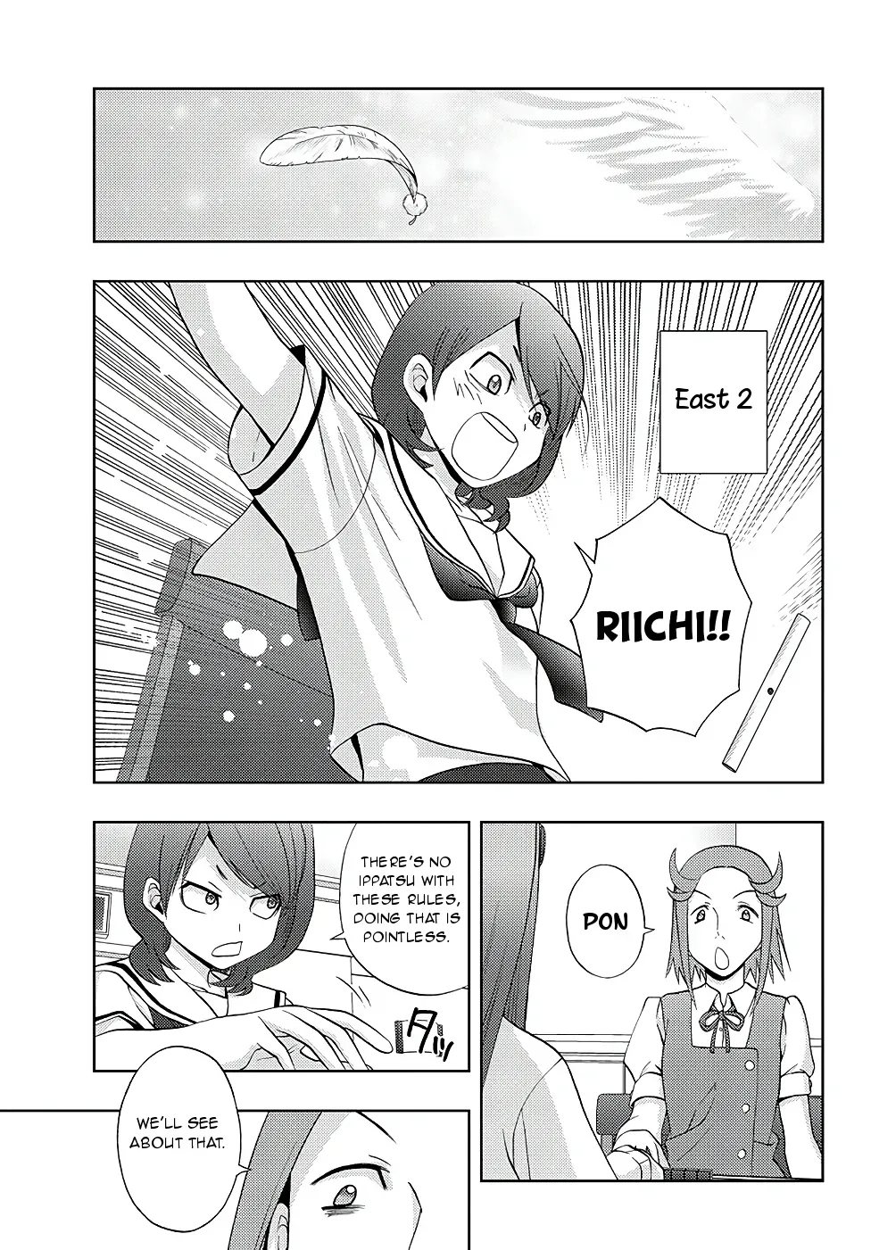 Read Shinohayu chapter 44 image 19 on Lezhin