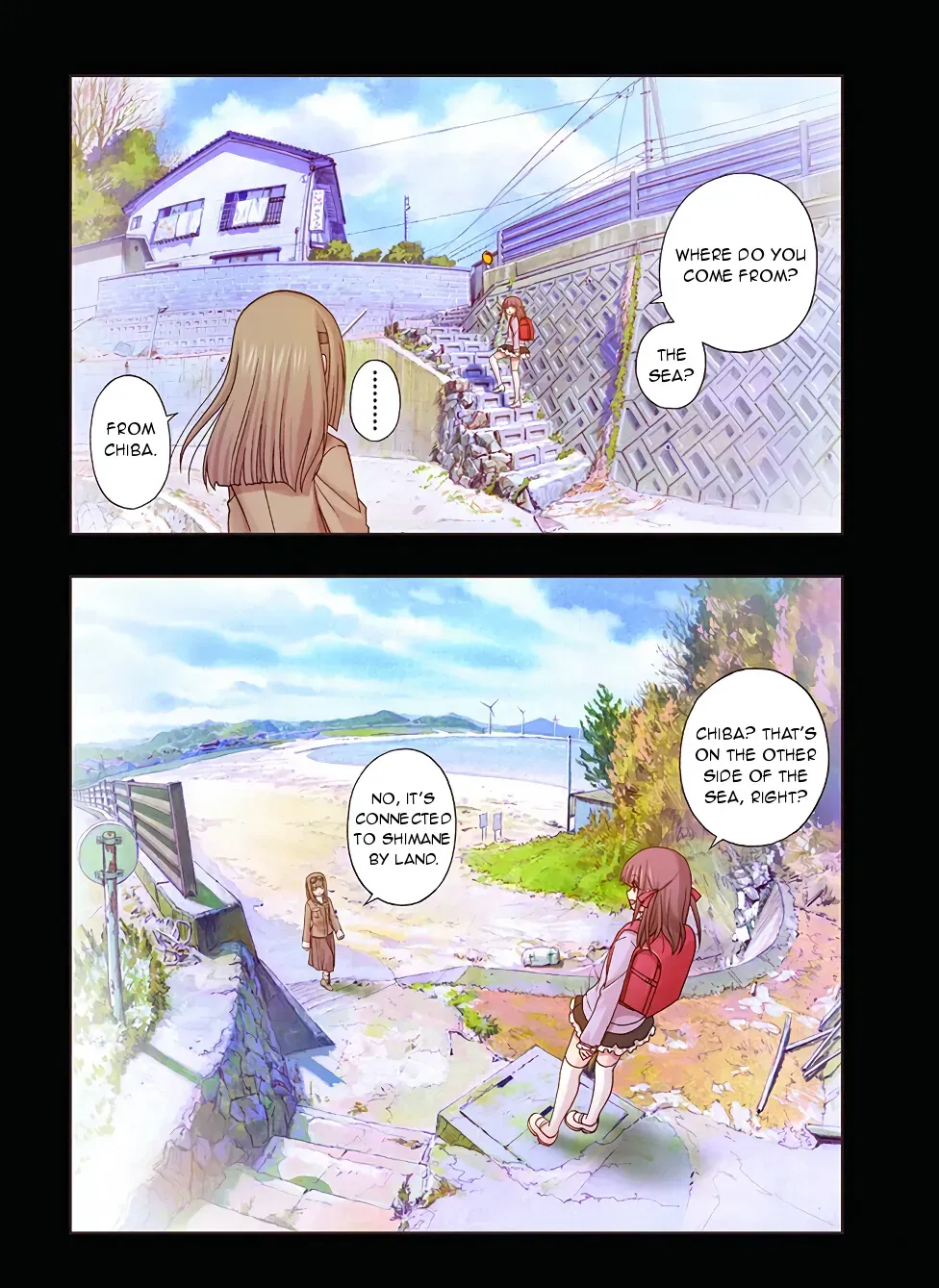 Read Shinohayu chapter 44 image 2 on Lezhin