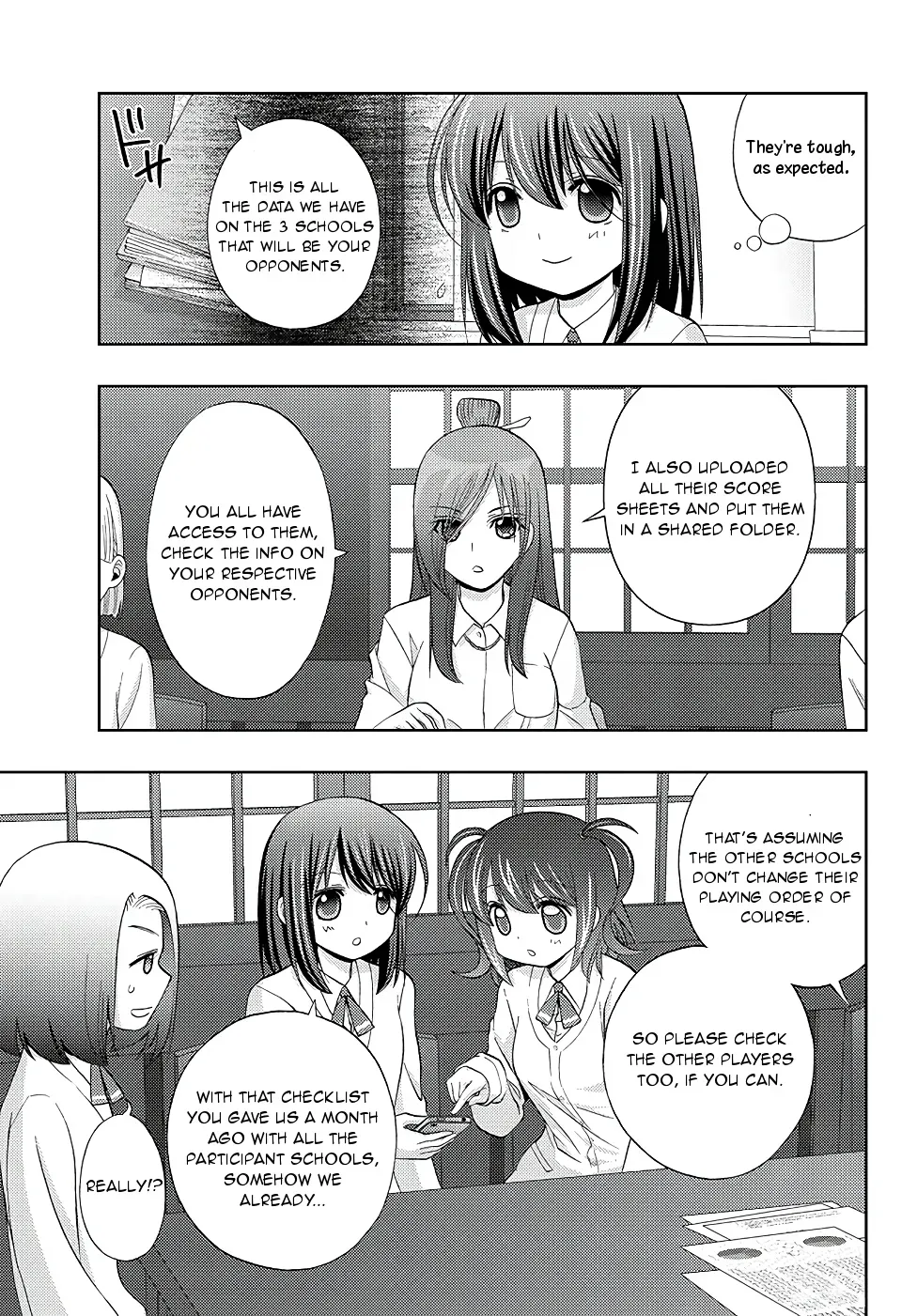 Read Shinohayu chapter 44 image 21 on Lezhin