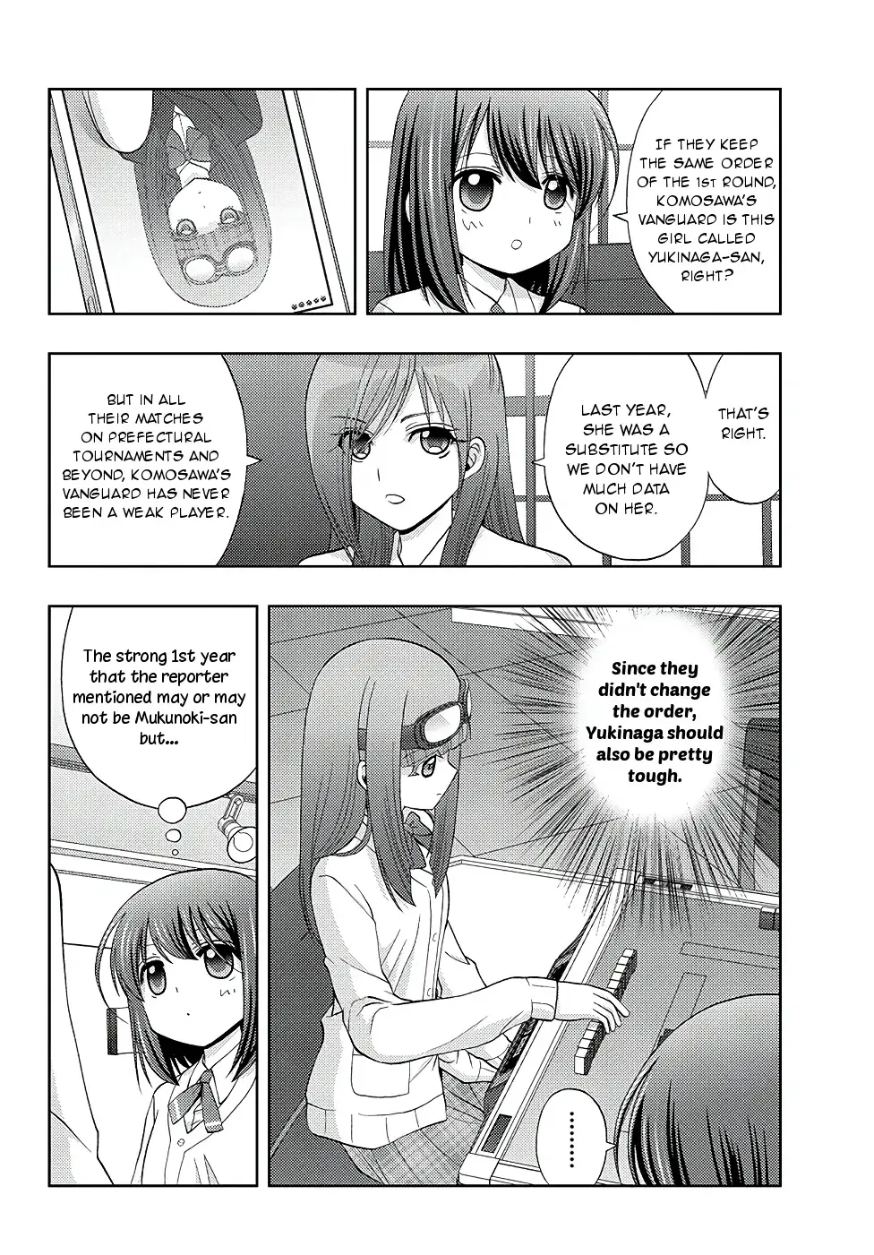 Read Shinohayu chapter 44 image 22 on Lezhin